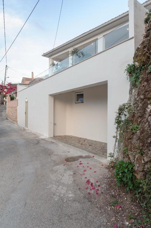 Casa Callisto Liapades Esterno foto