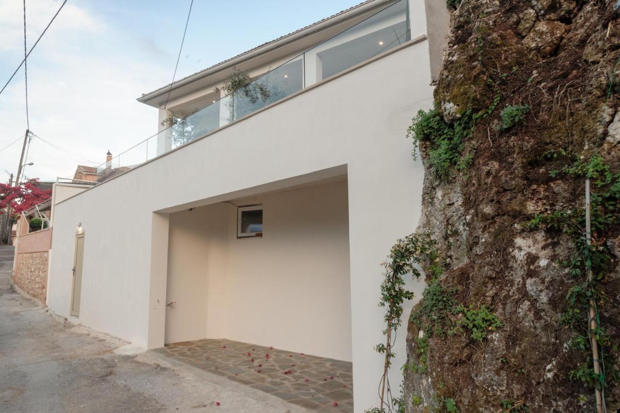 Casa Callisto Liapades Esterno foto