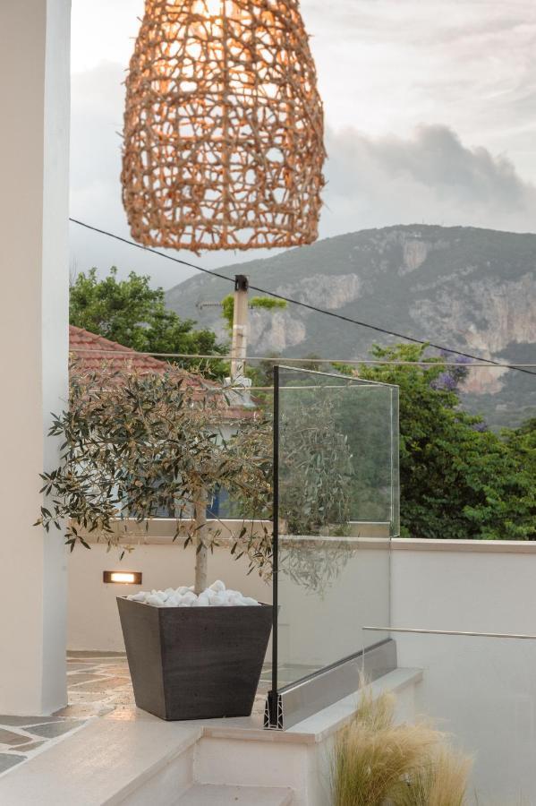 Casa Callisto Liapades Esterno foto