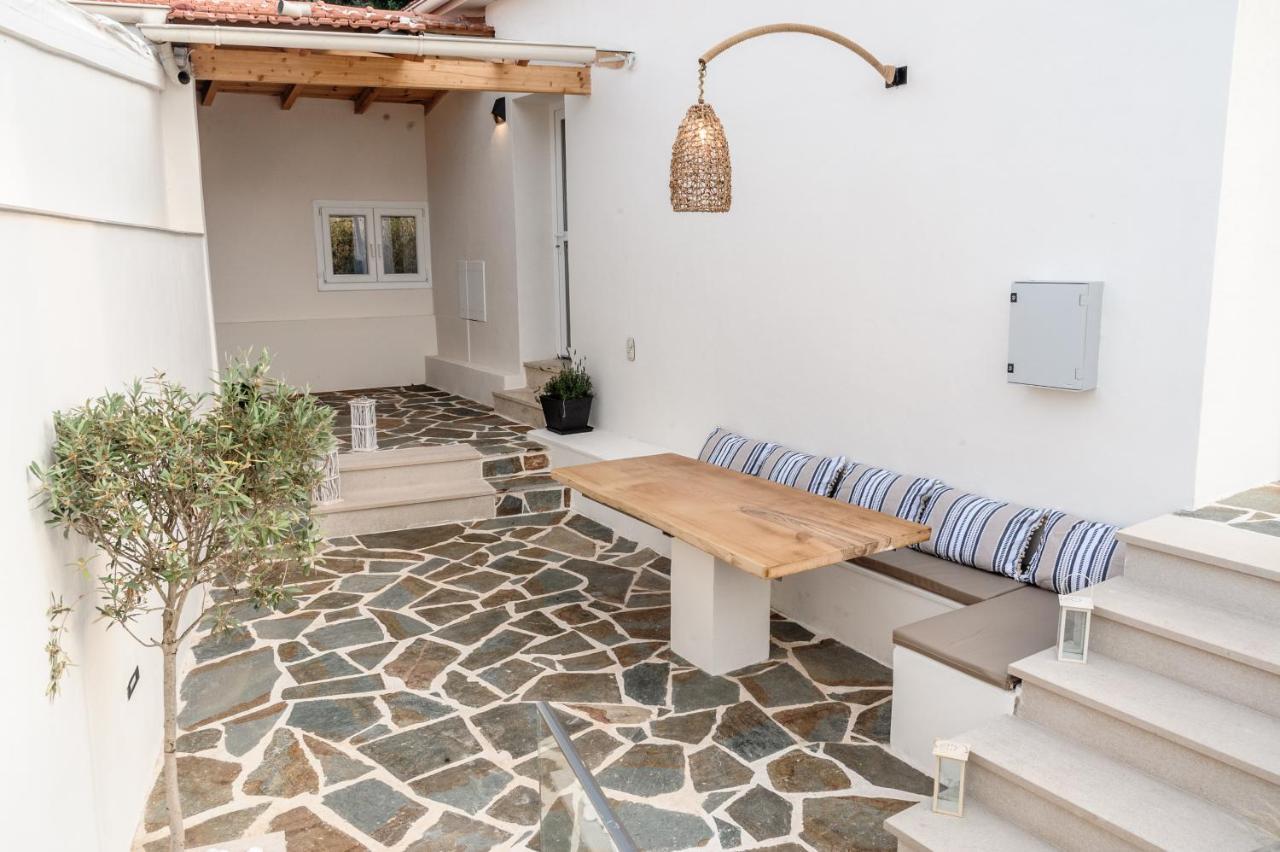 Casa Callisto Liapades Esterno foto