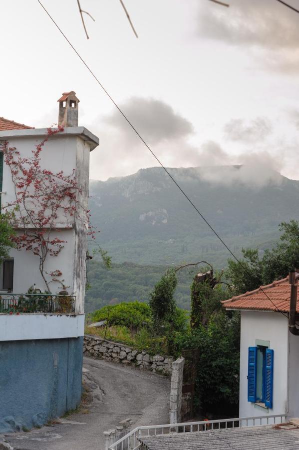 Casa Callisto Liapades Esterno foto