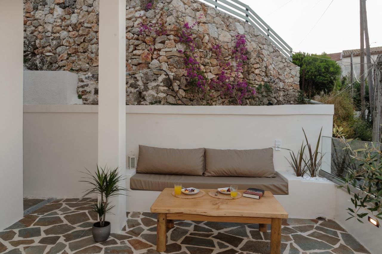 Casa Callisto Liapades Esterno foto